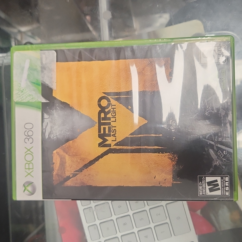 METRO LAST LIGHT ☆☆☆